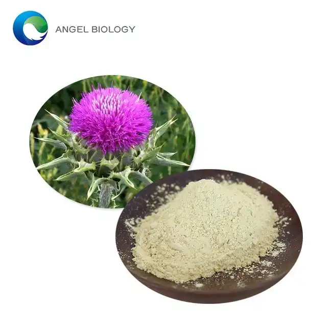 Silybum Marianum Extract Powder